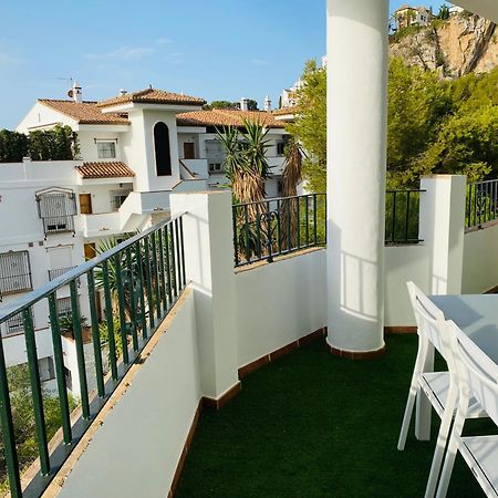 Jardines De Adnania En Marina Del Este Con Vista Al Mar Ada La Herradura  Ngoại thất bức ảnh