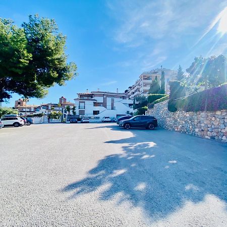 Jardines De Adnania En Marina Del Este Con Vista Al Mar Ada La Herradura  Ngoại thất bức ảnh