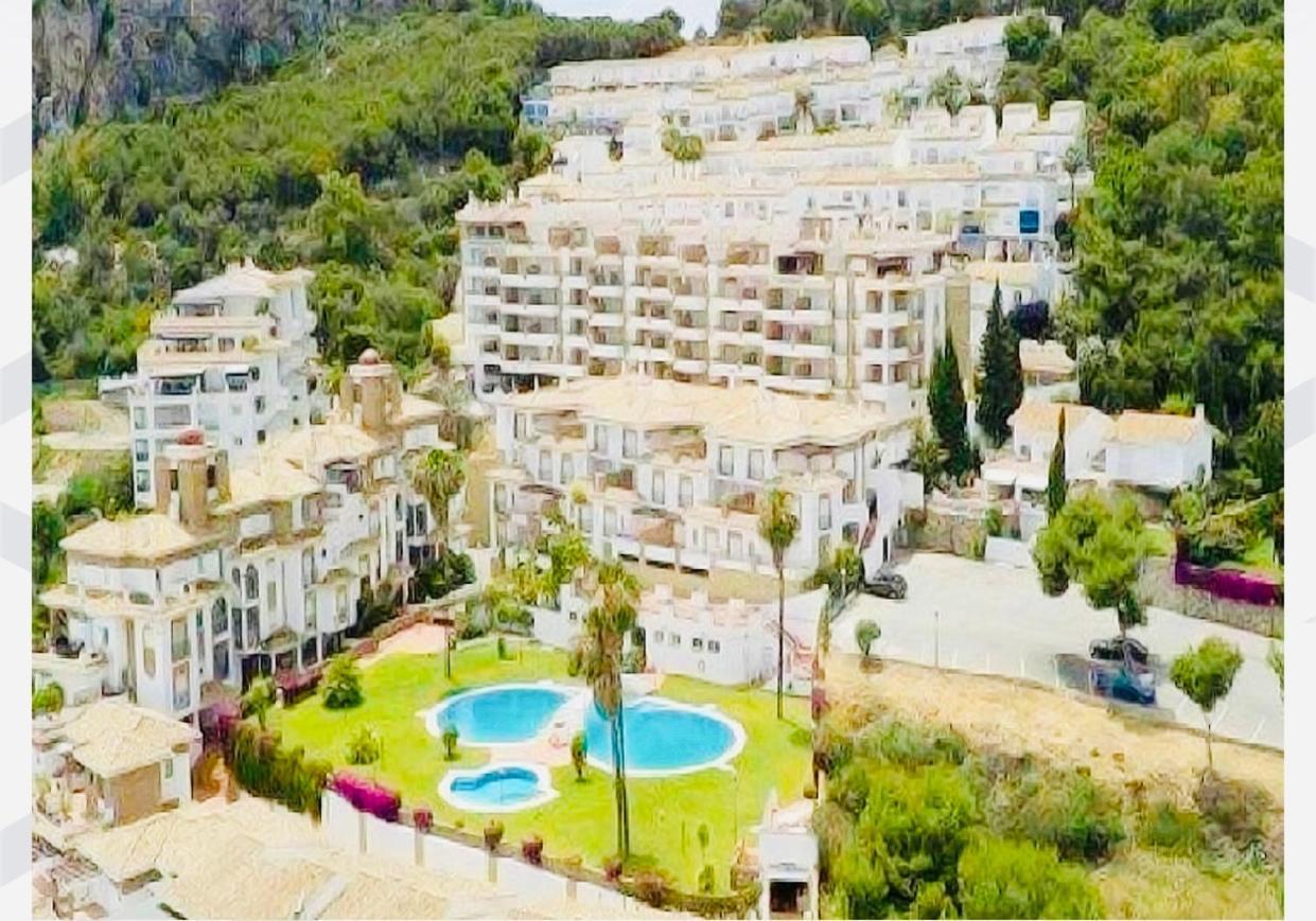 Jardines De Adnania En Marina Del Este Con Vista Al Mar Ada La Herradura  Ngoại thất bức ảnh