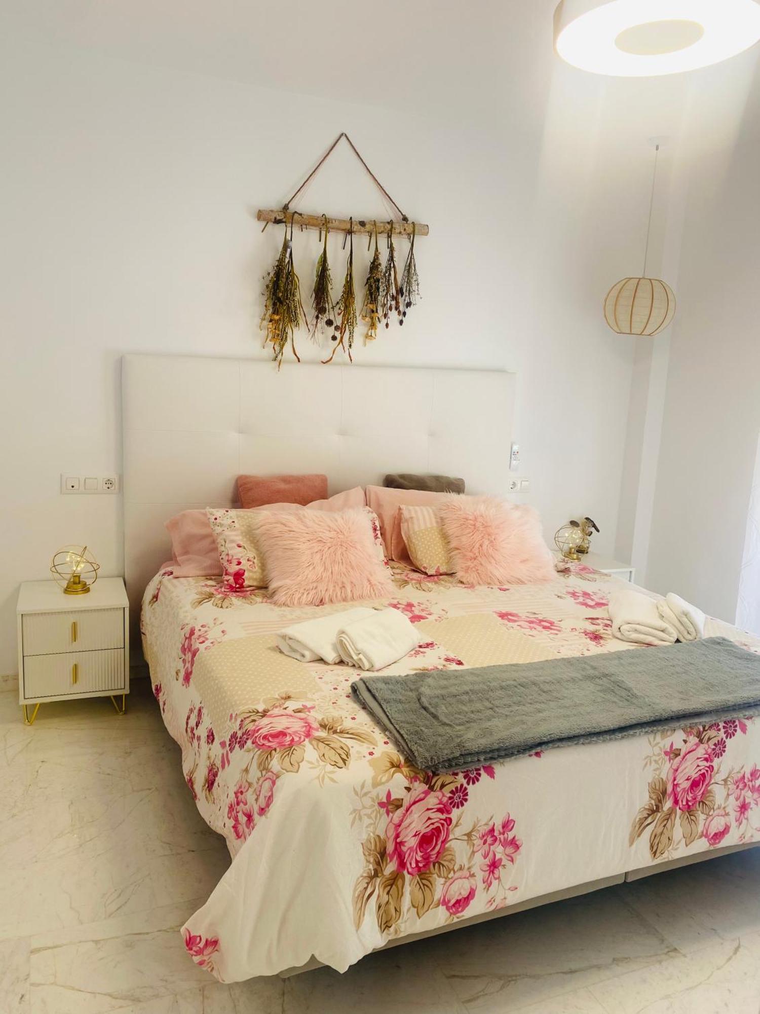 Jardines De Adnania En Marina Del Este Con Vista Al Mar Ada La Herradura  Ngoại thất bức ảnh