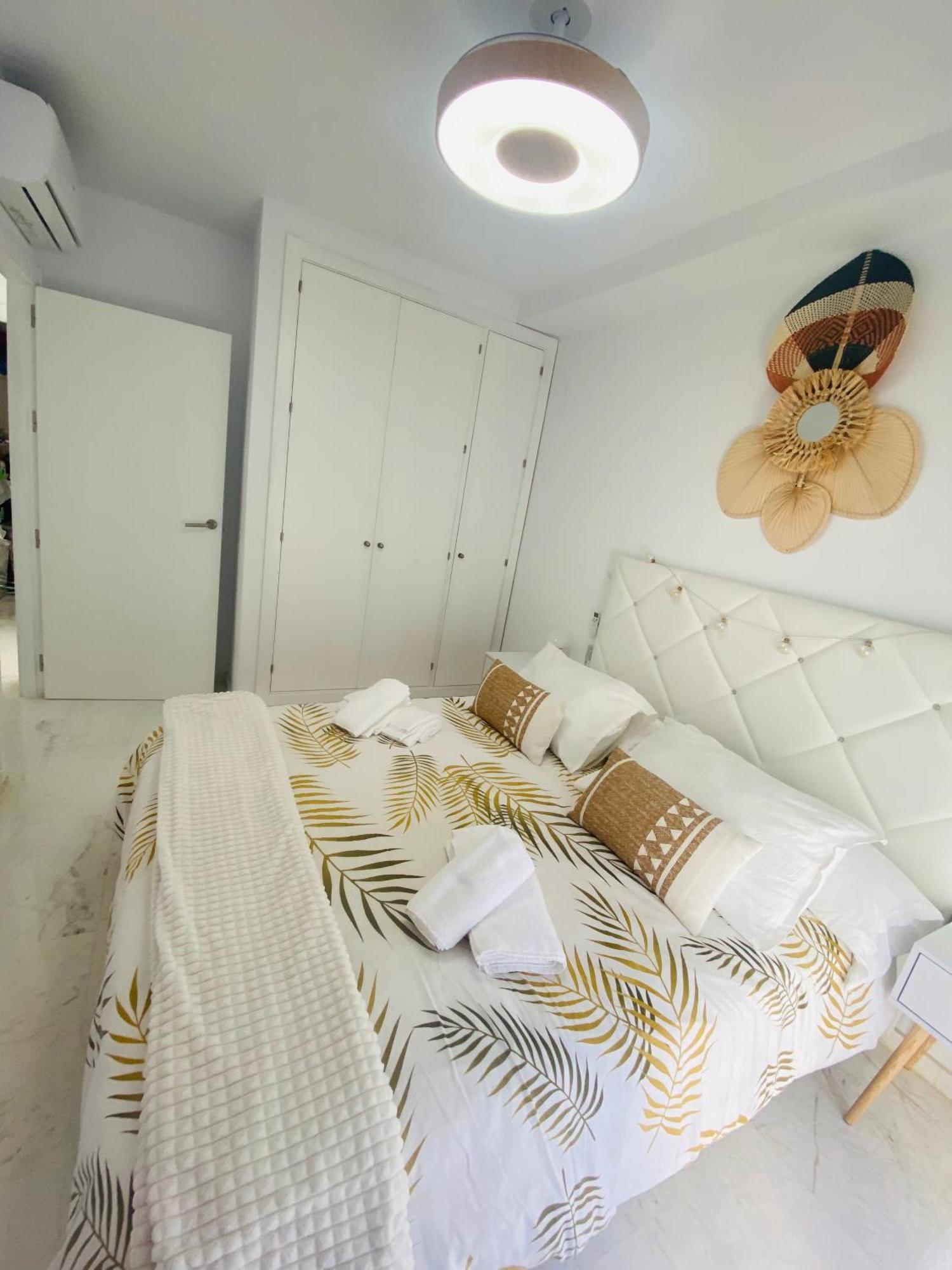 Jardines De Adnania En Marina Del Este Con Vista Al Mar Ada La Herradura  Ngoại thất bức ảnh