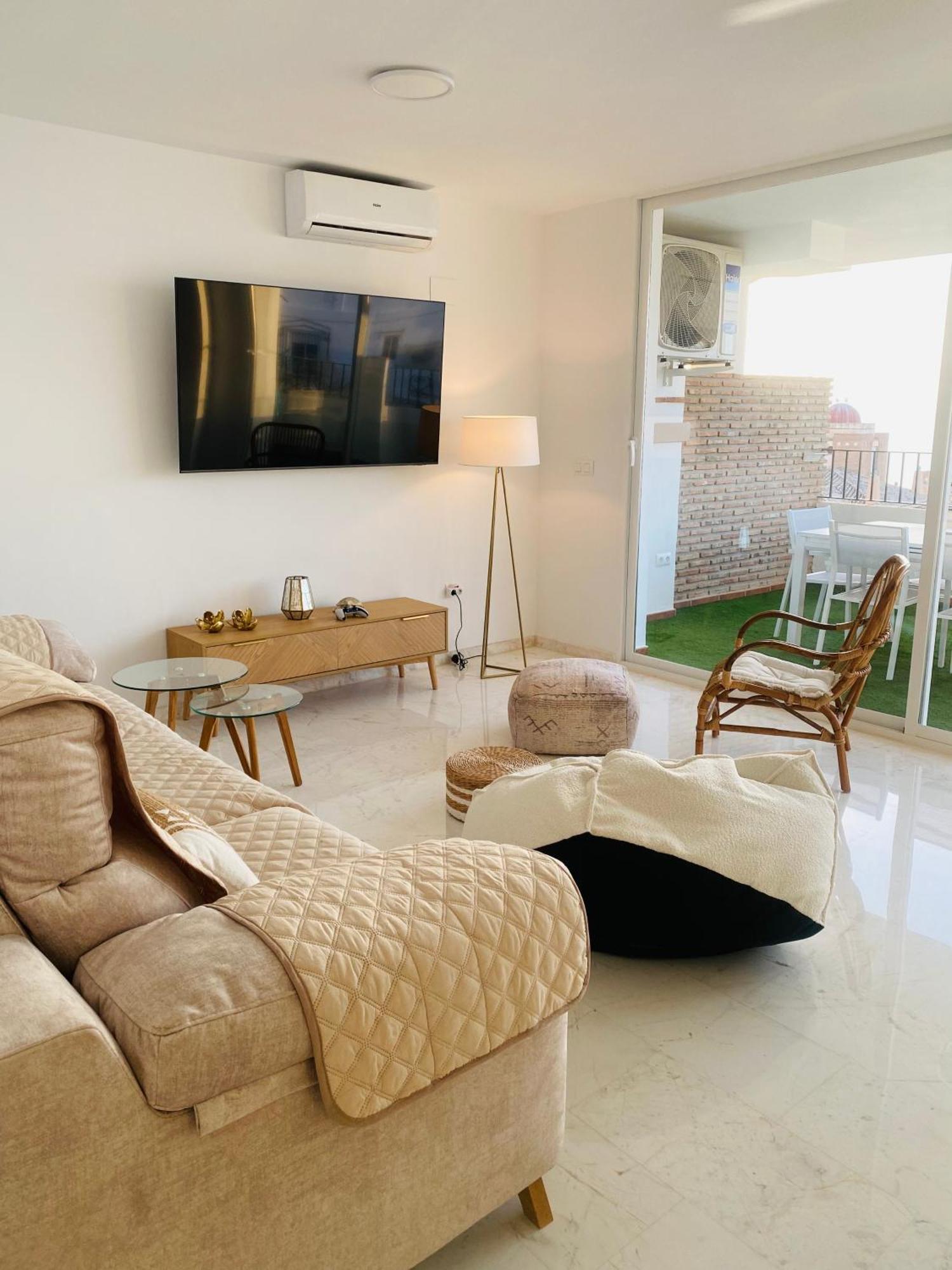 Jardines De Adnania En Marina Del Este Con Vista Al Mar Ada La Herradura  Ngoại thất bức ảnh