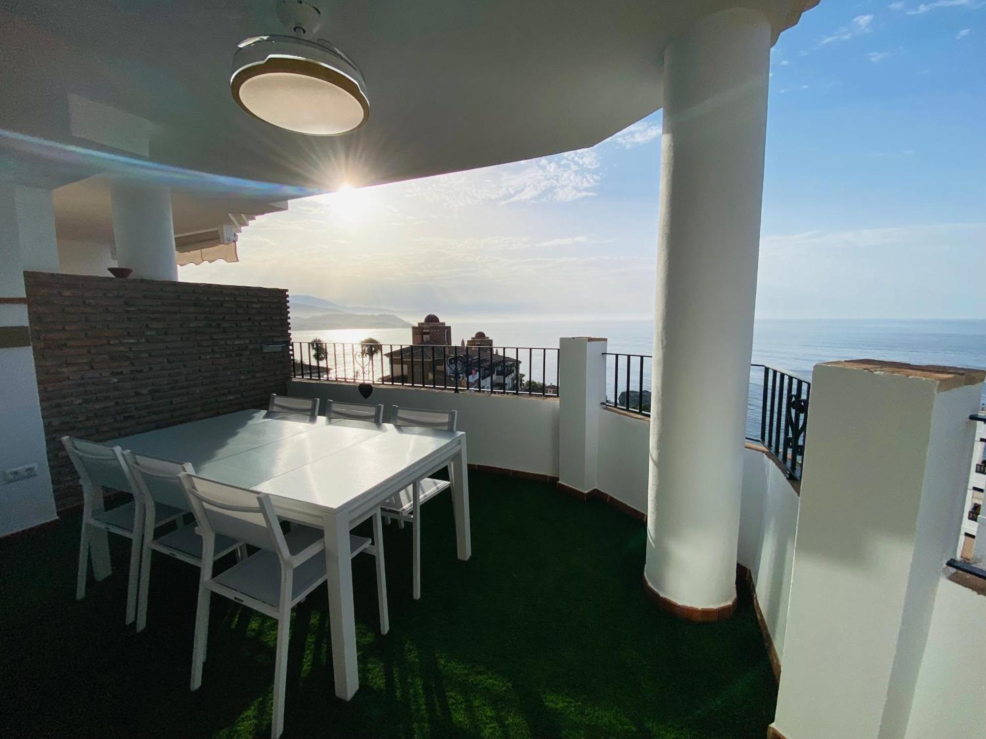 Jardines De Adnania En Marina Del Este Con Vista Al Mar Ada La Herradura  Ngoại thất bức ảnh