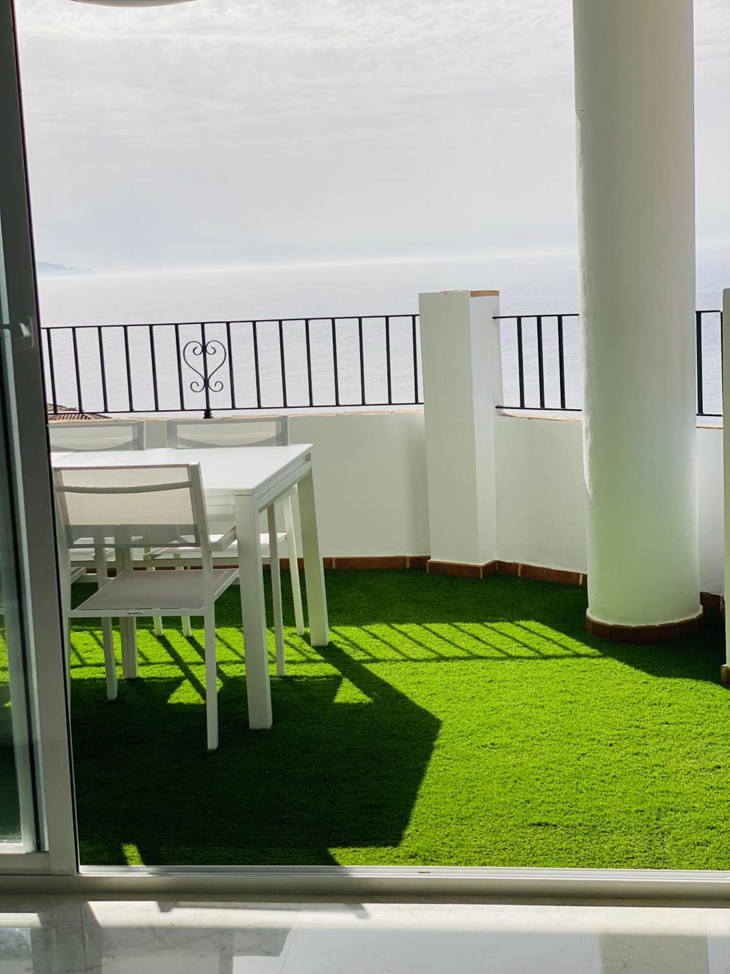 Jardines De Adnania En Marina Del Este Con Vista Al Mar Ada La Herradura  Ngoại thất bức ảnh