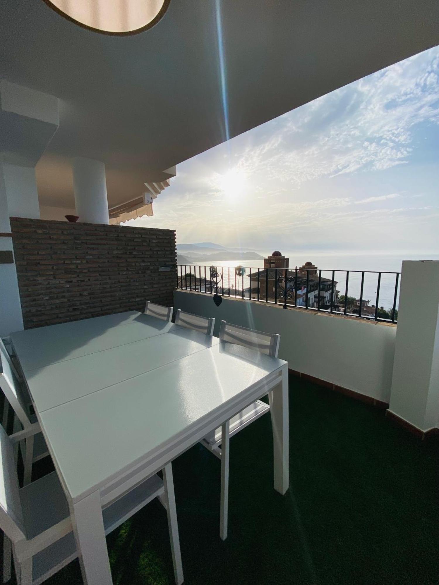 Jardines De Adnania En Marina Del Este Con Vista Al Mar Ada La Herradura  Ngoại thất bức ảnh