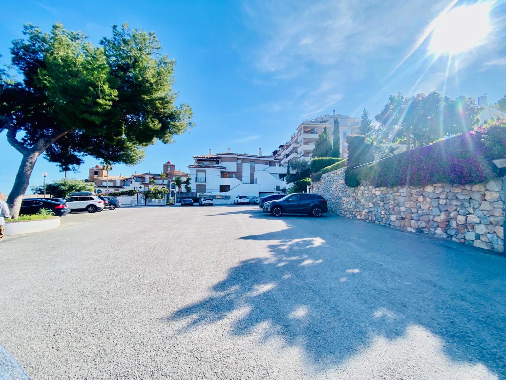 Jardines De Adnania En Marina Del Este Con Vista Al Mar Ada La Herradura  Ngoại thất bức ảnh