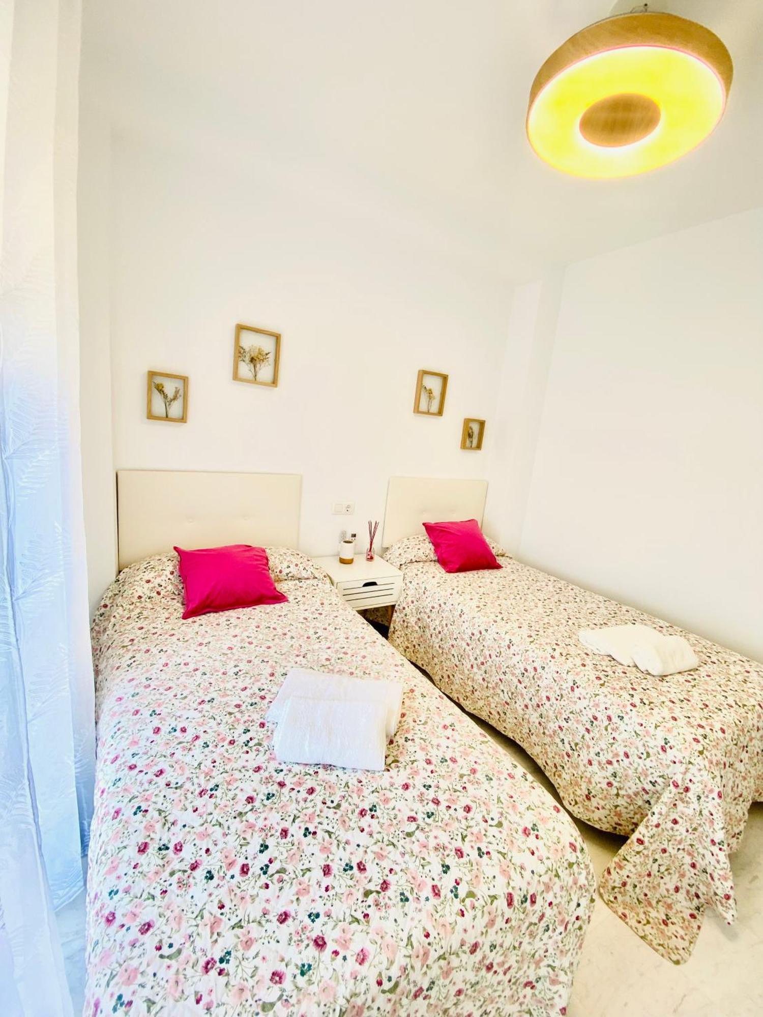 Jardines De Adnania En Marina Del Este Con Vista Al Mar Ada La Herradura  Ngoại thất bức ảnh