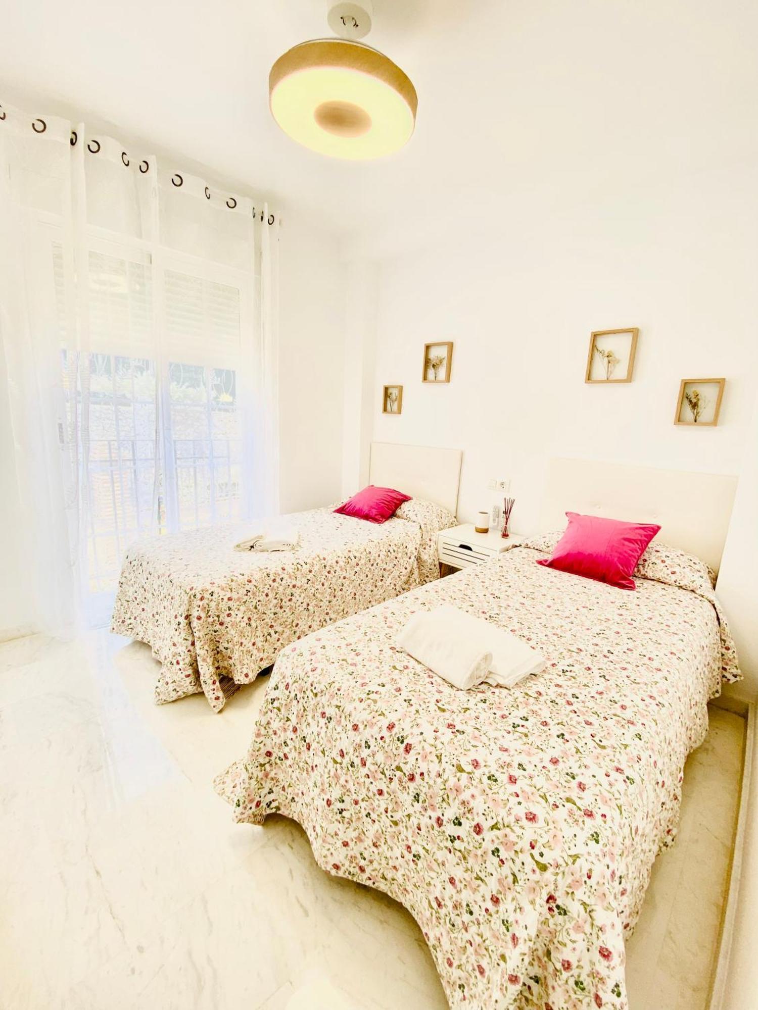 Jardines De Adnania En Marina Del Este Con Vista Al Mar Ada La Herradura  Ngoại thất bức ảnh